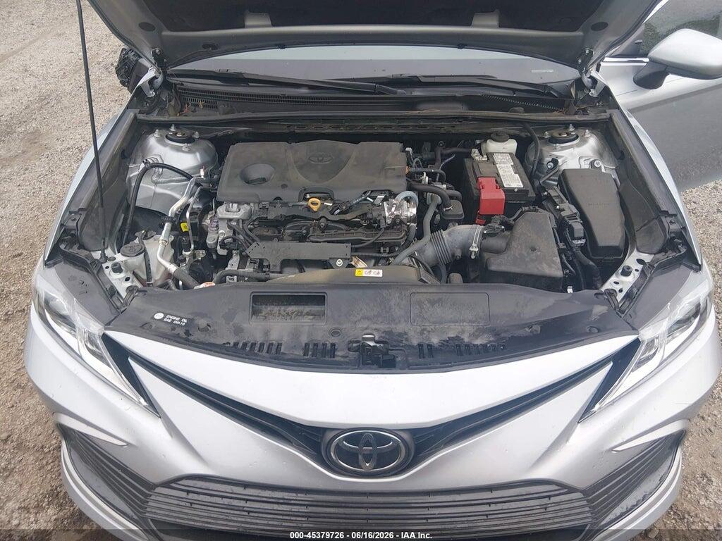 4T1C11AK2PU174960 2023 TOYOTA CAMRY photo no. 10