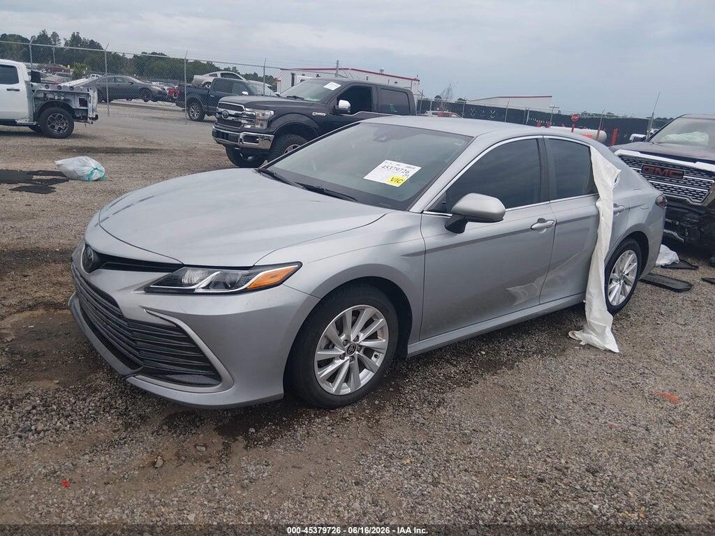 4T1C11AK2PU174960 2023 TOYOTA CAMRY photo no. 2