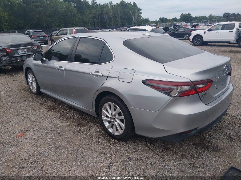 4T1C11AK2PU174960 2023 TOYOTA CAMRY photo no. 3