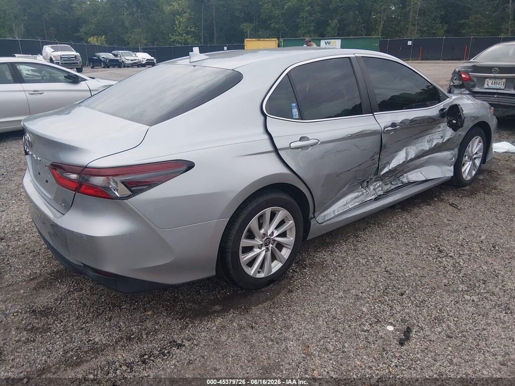4T1C11AK2PU174960 2023 TOYOTA CAMRY photo no. 4