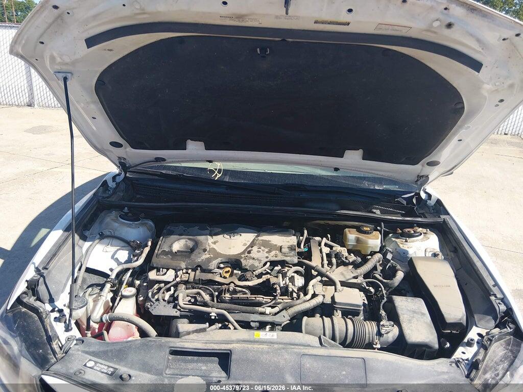 4T1C31AK8MU569358 2021 TOYOTA CAMRY photo no. 10