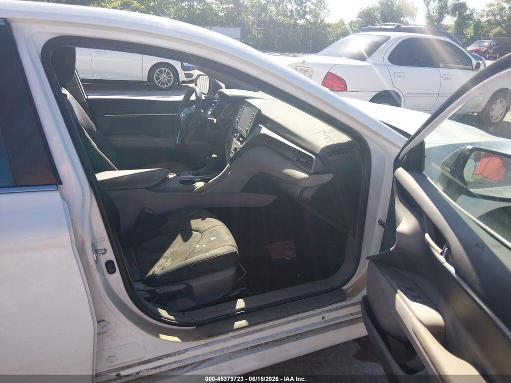 4T1C31AK8MU569358 2021 TOYOTA CAMRY photo no. 5