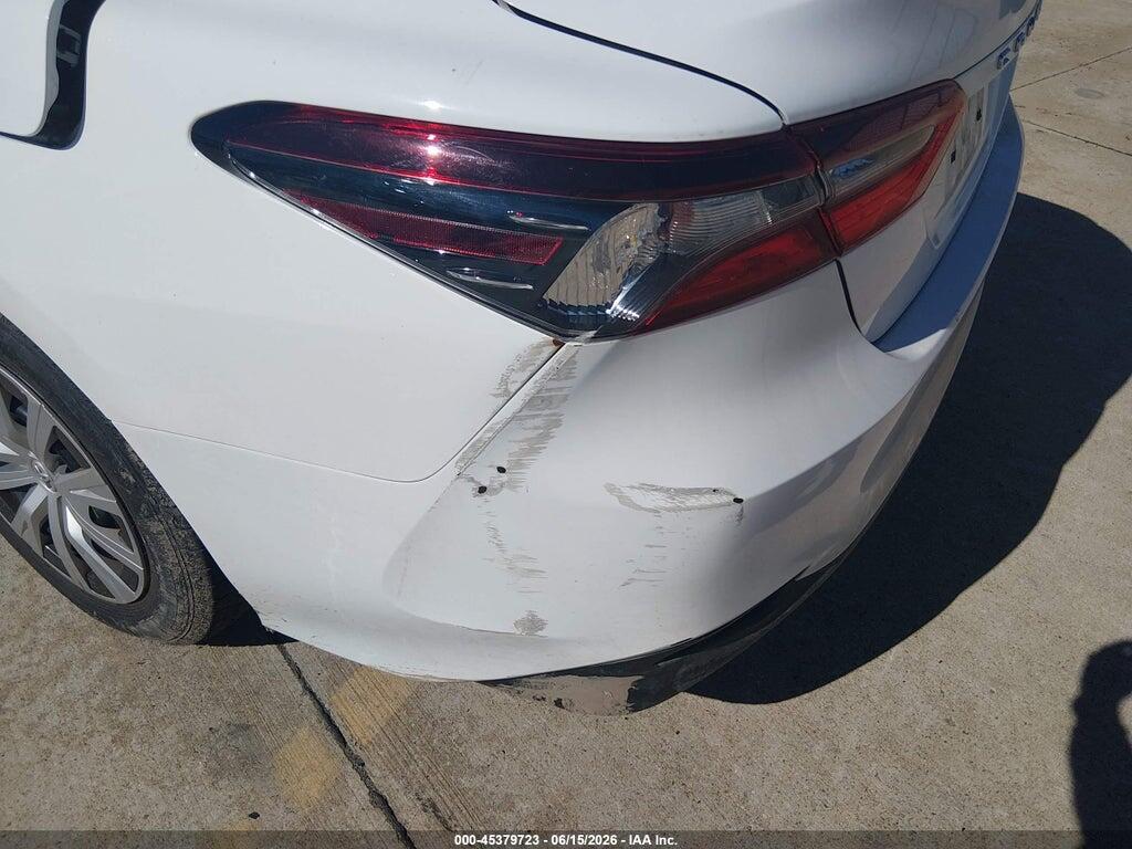 4T1C31AK8MU569358 2021 TOYOTA CAMRY photo no. 6