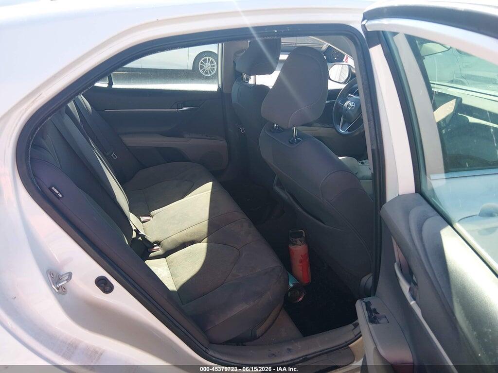 4T1C31AK8MU569358 2021 TOYOTA CAMRY photo no. 8