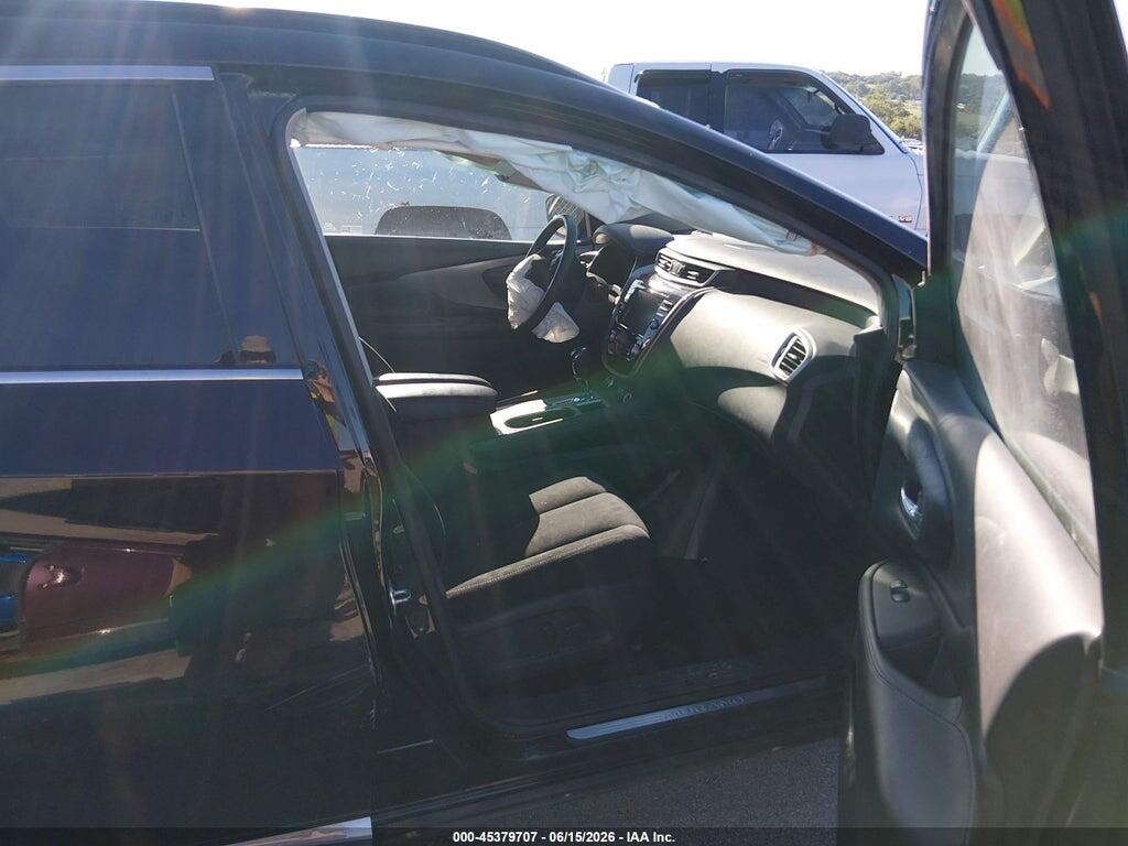 5N1AZ2BJ6MC130201 2021 NISSAN MURANO photo no. 5
