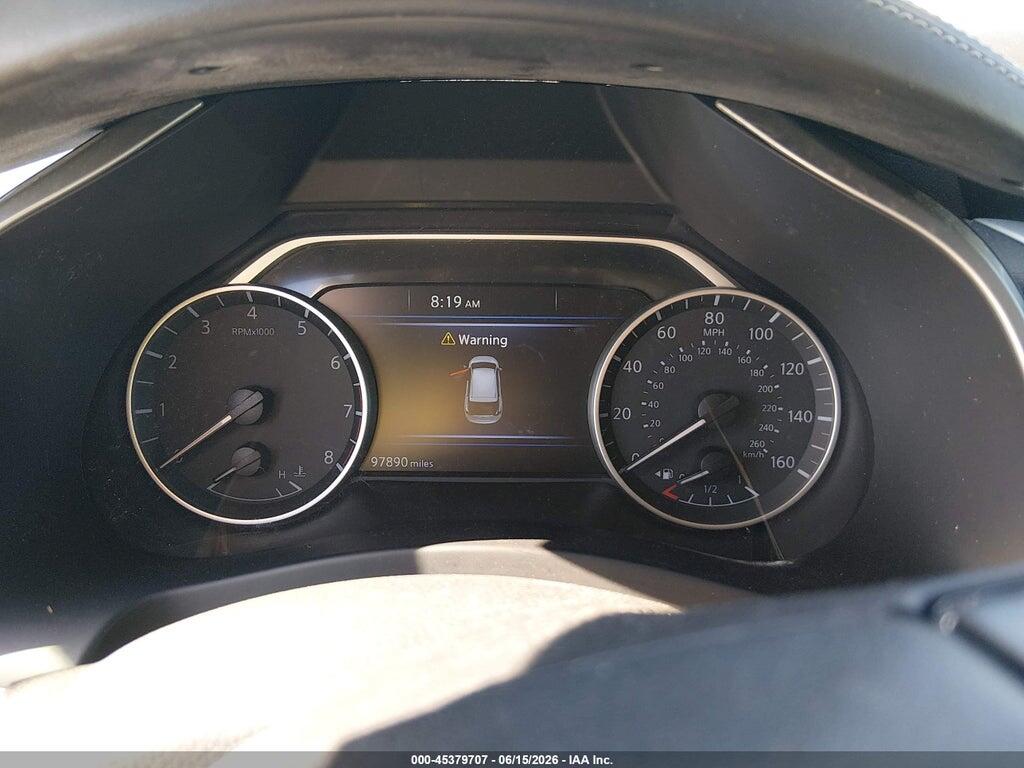 5N1AZ2BJ6MC130201 2021 NISSAN MURANO photo no. 7