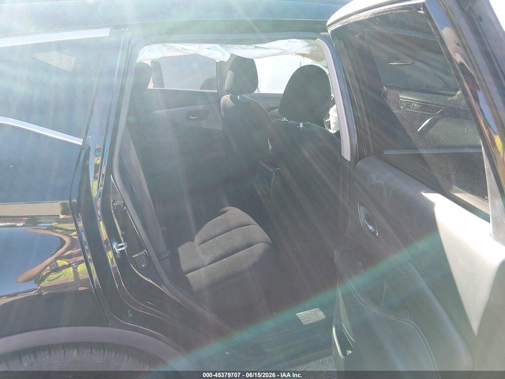 5N1AZ2BJ6MC130201 2021 NISSAN MURANO photo no. 8
