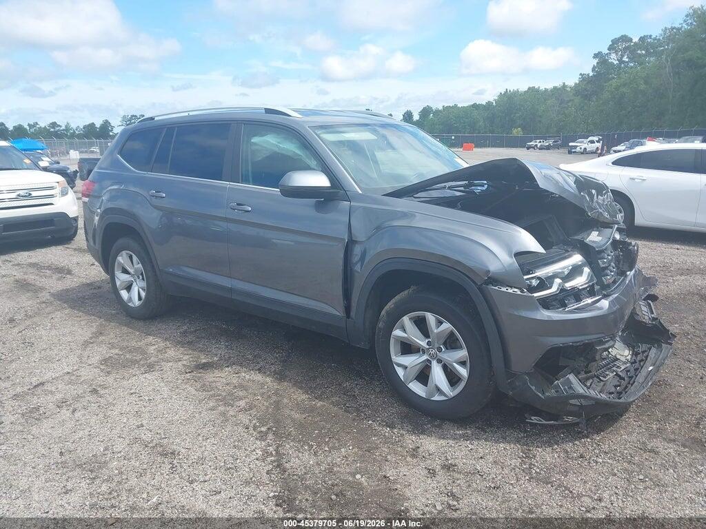 1V2DR2CA8KC578175 2019 VOLKSWAGEN ATLAS photo no. 1