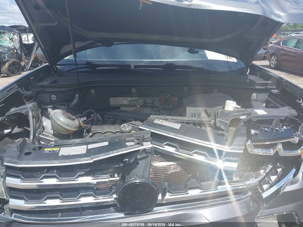 1V2DR2CA8KC578175 2019 VOLKSWAGEN ATLAS photo no. 10