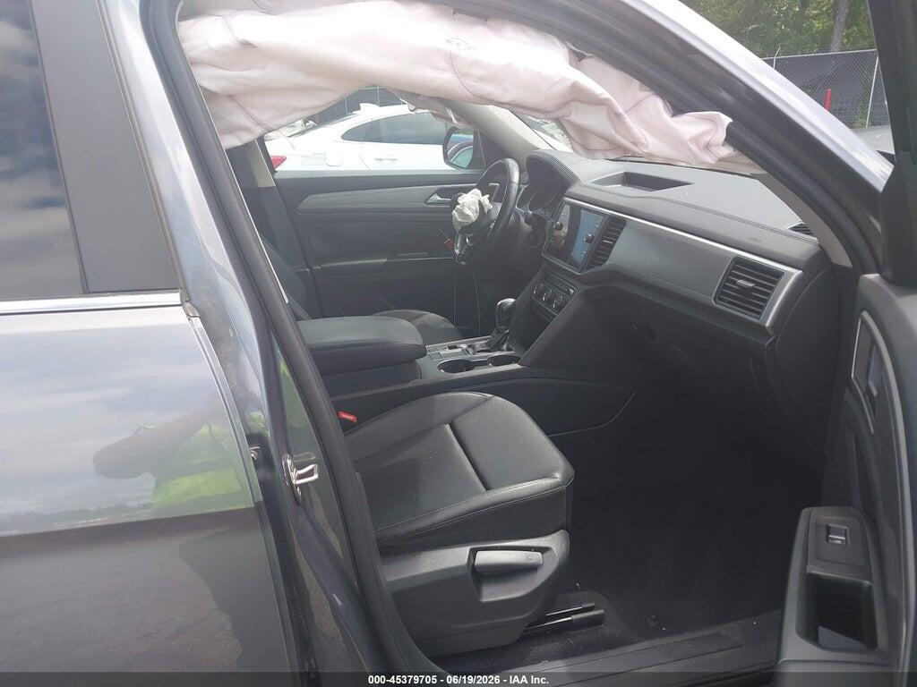 1V2DR2CA8KC578175 2019 VOLKSWAGEN ATLAS photo no. 5