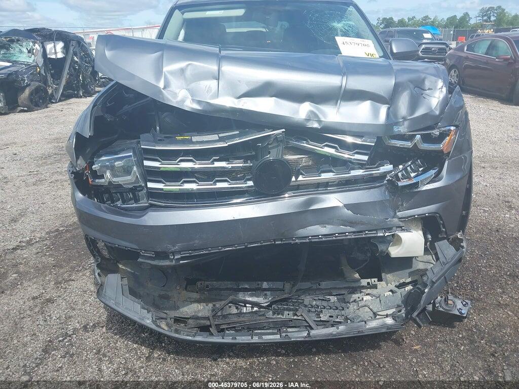 1V2DR2CA8KC578175 2019 VOLKSWAGEN ATLAS photo no. 6