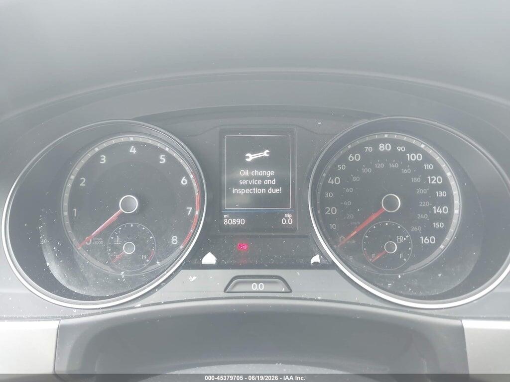 1V2DR2CA8KC578175 2019 VOLKSWAGEN ATLAS photo no. 7