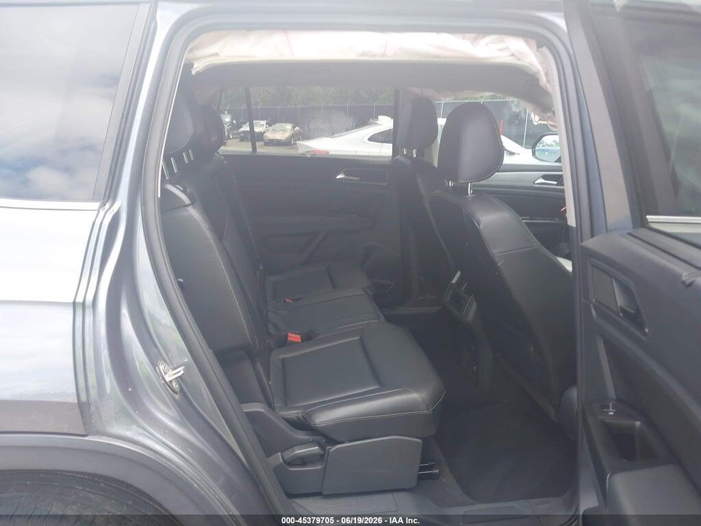 1V2DR2CA8KC578175 2019 VOLKSWAGEN ATLAS photo no. 8