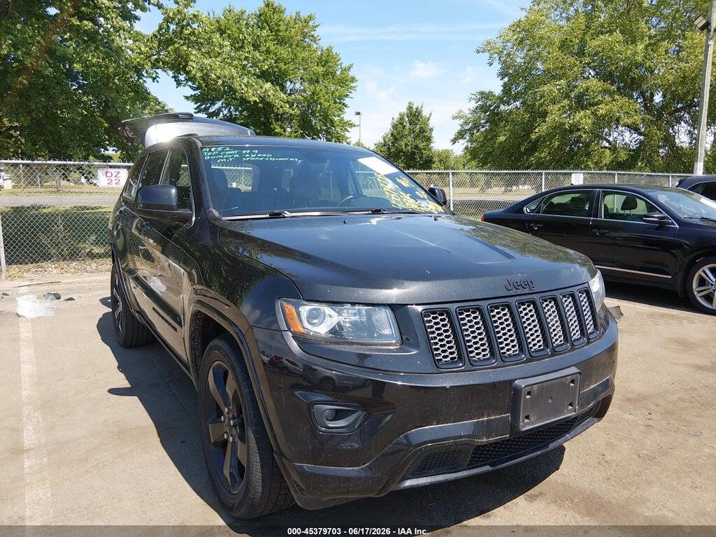 1C4RJFAG7FC758587 2015 JEEP GRAND CHEROKEE photo no. 1