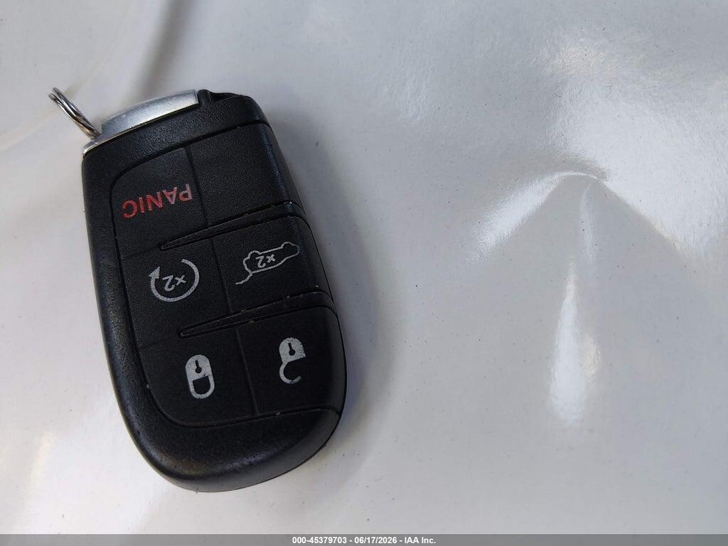 1C4RJFAG7FC758587 2015 JEEP GRAND CHEROKEE photo no. 11