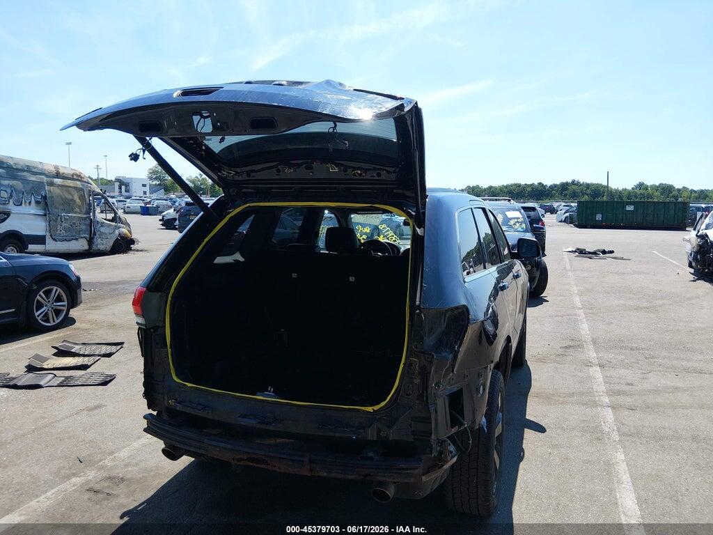 1C4RJFAG7FC758587 2015 JEEP GRAND CHEROKEE photo no. 4