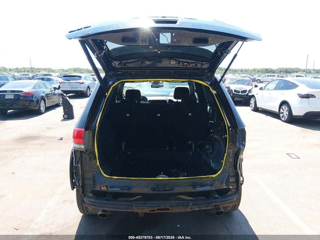 1C4RJFAG7FC758587 2015 JEEP GRAND CHEROKEE photo no. 6