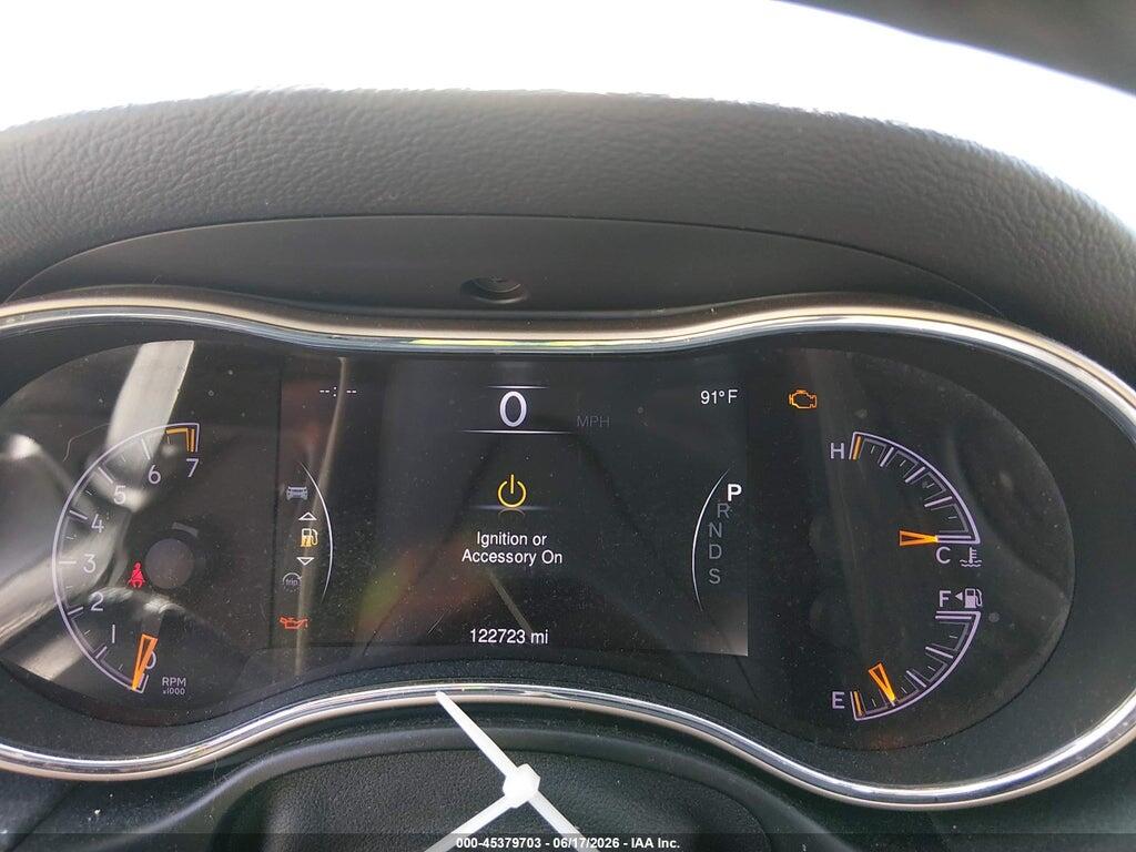 1C4RJFAG7FC758587 2015 JEEP GRAND CHEROKEE photo no. 7
