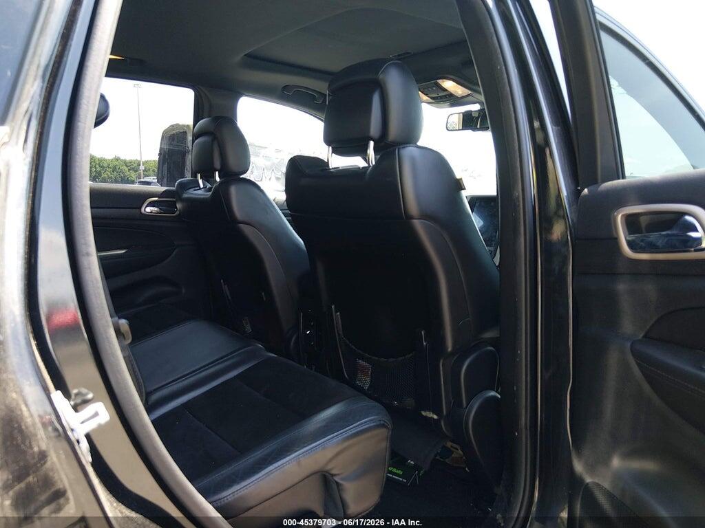 1C4RJFAG7FC758587 2015 JEEP GRAND CHEROKEE photo no. 8