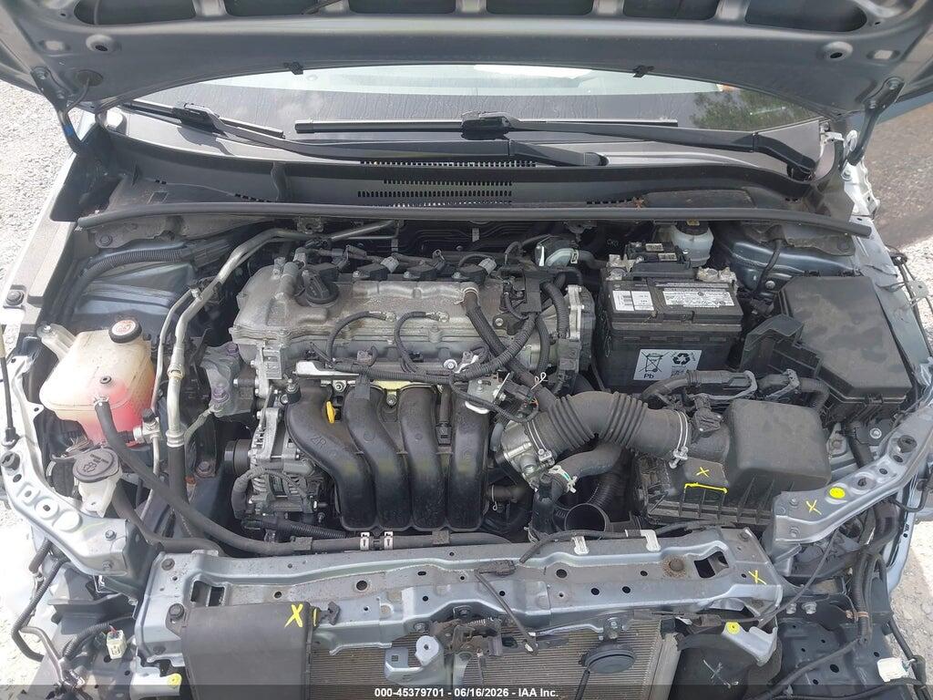 JTDEPMAE5MJ174293 2021 TOYOTA COROLLA photo no. 10