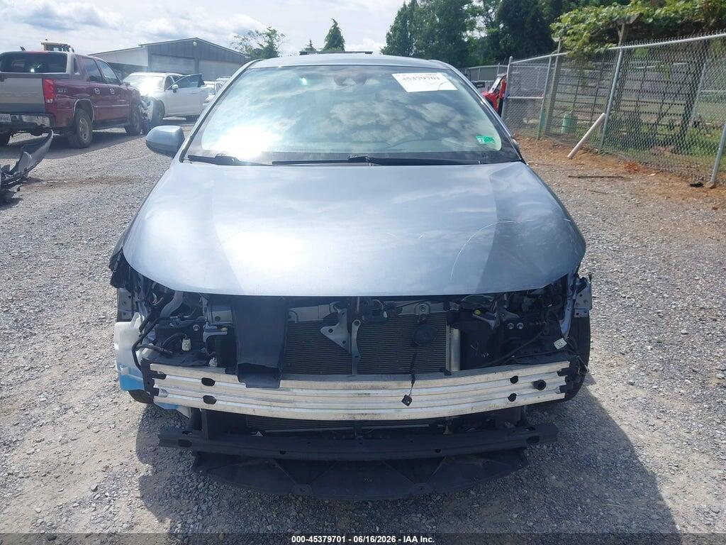 JTDEPMAE5MJ174293 2021 TOYOTA COROLLA photo no. 12