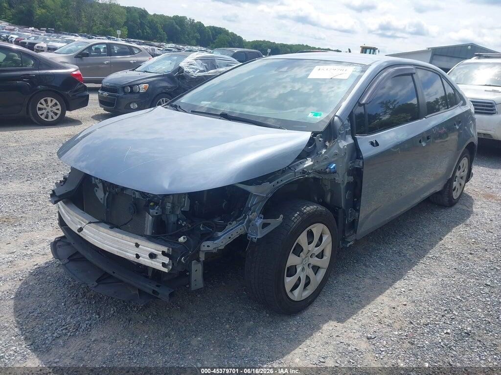 JTDEPMAE5MJ174293 2021 TOYOTA COROLLA photo no. 6