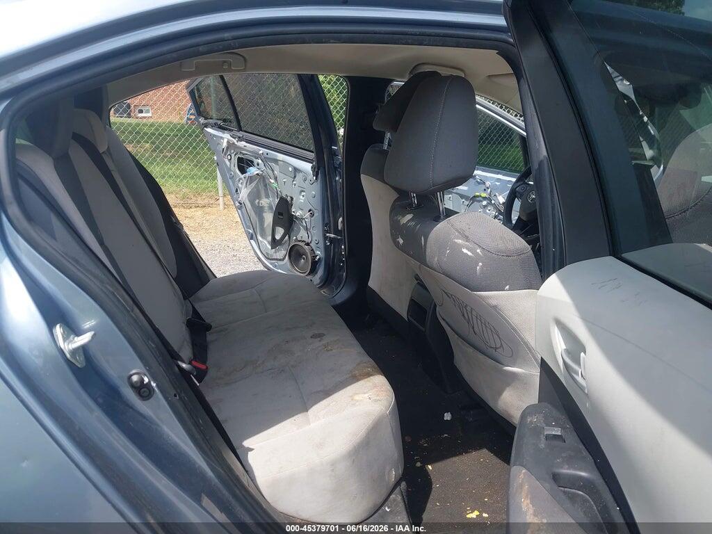 JTDEPMAE5MJ174293 2021 TOYOTA COROLLA photo no. 8