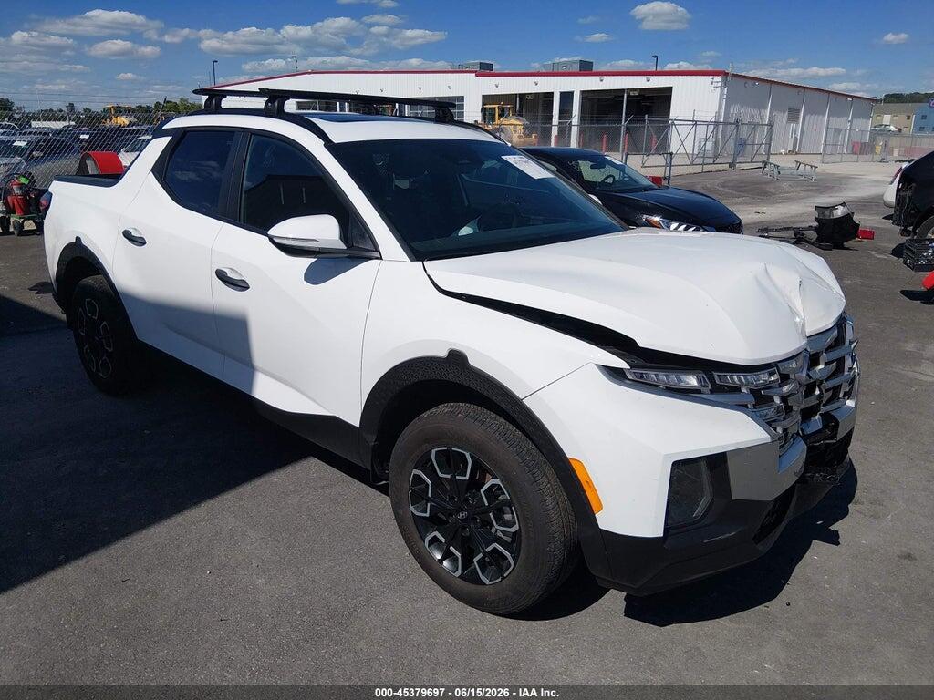 5NTJCDDE7RH112451 2024 HYUNDAI SANTA CRUZ photo no. 1