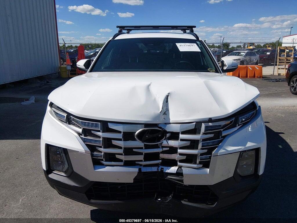 5NTJCDDE7RH112451 2024 HYUNDAI SANTA CRUZ photo no. 6