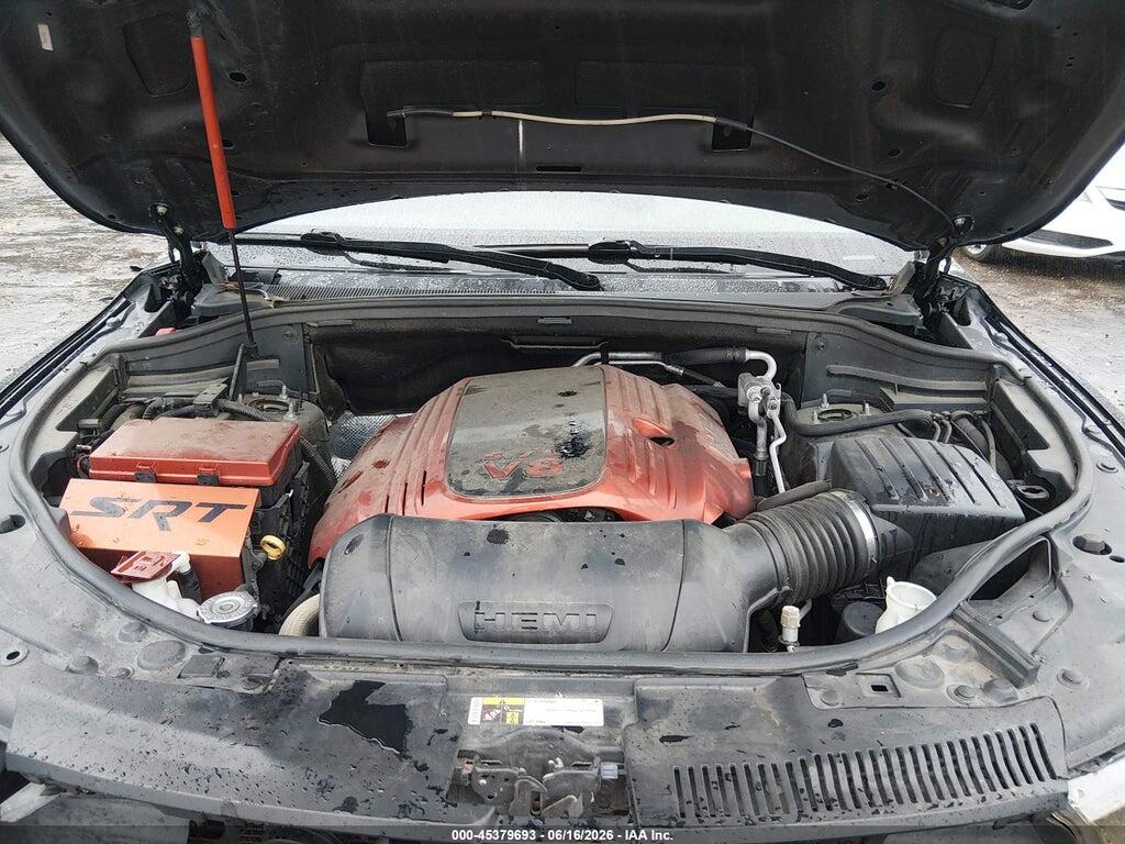 1C4SDHCT3HC690323 2017 DODGE DURANGO photo no. 10