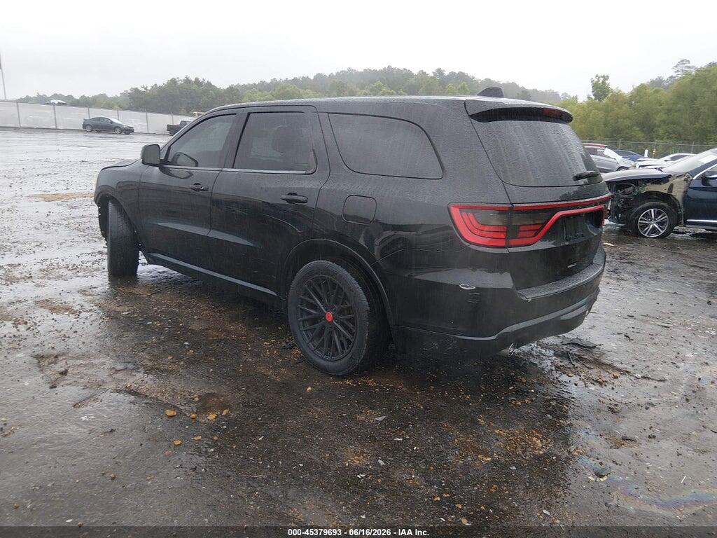 1C4SDHCT3HC690323 2017 DODGE DURANGO photo no. 3