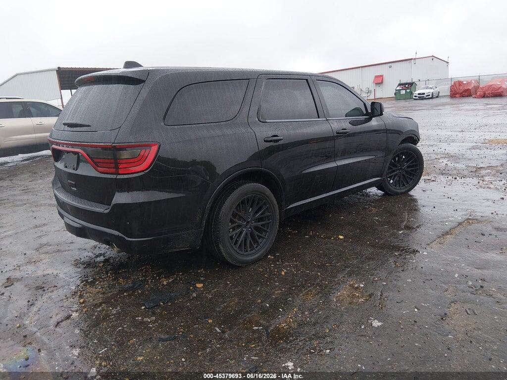 1C4SDHCT3HC690323 2017 DODGE DURANGO photo no. 4