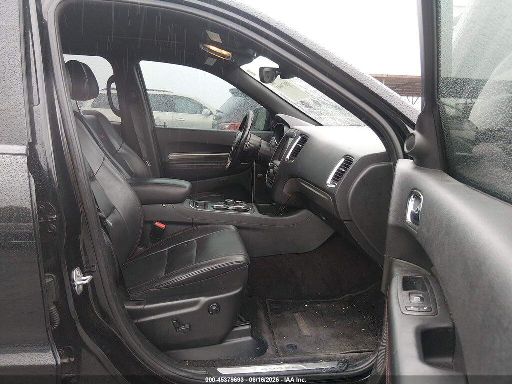 1C4SDHCT3HC690323 2017 DODGE DURANGO photo no. 5