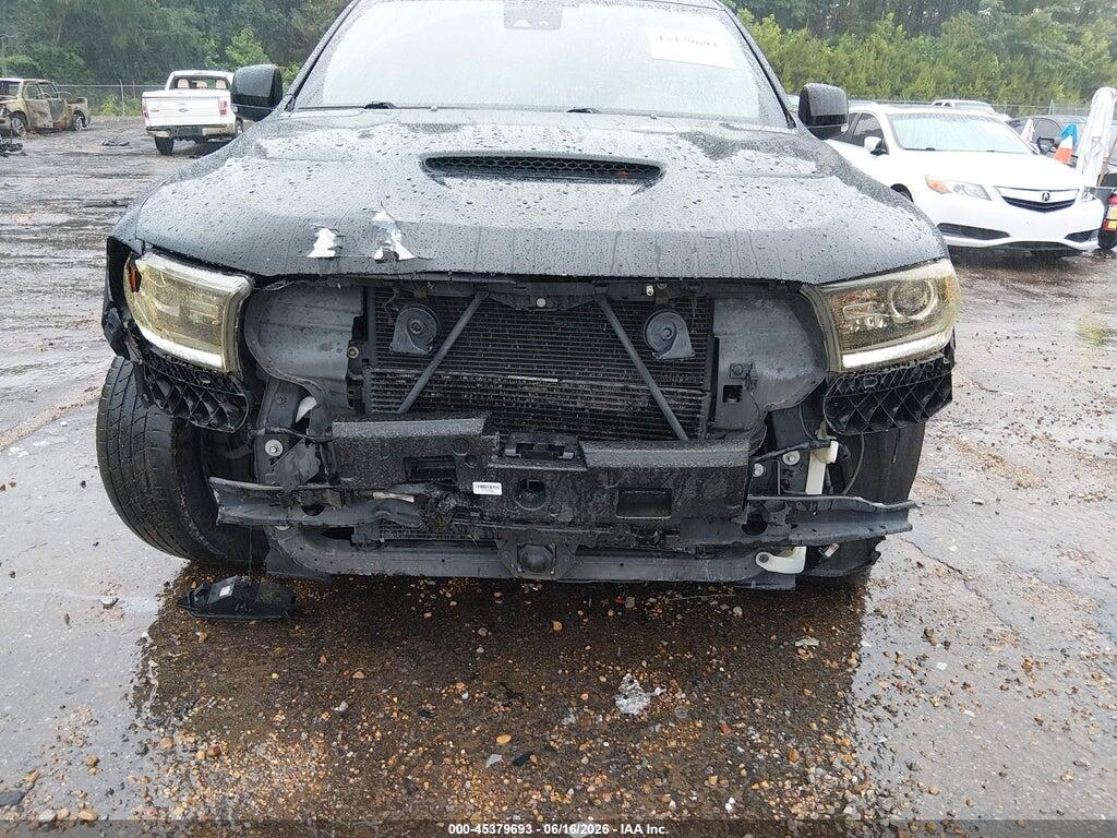 1C4SDHCT3HC690323 2017 DODGE DURANGO photo no. 6