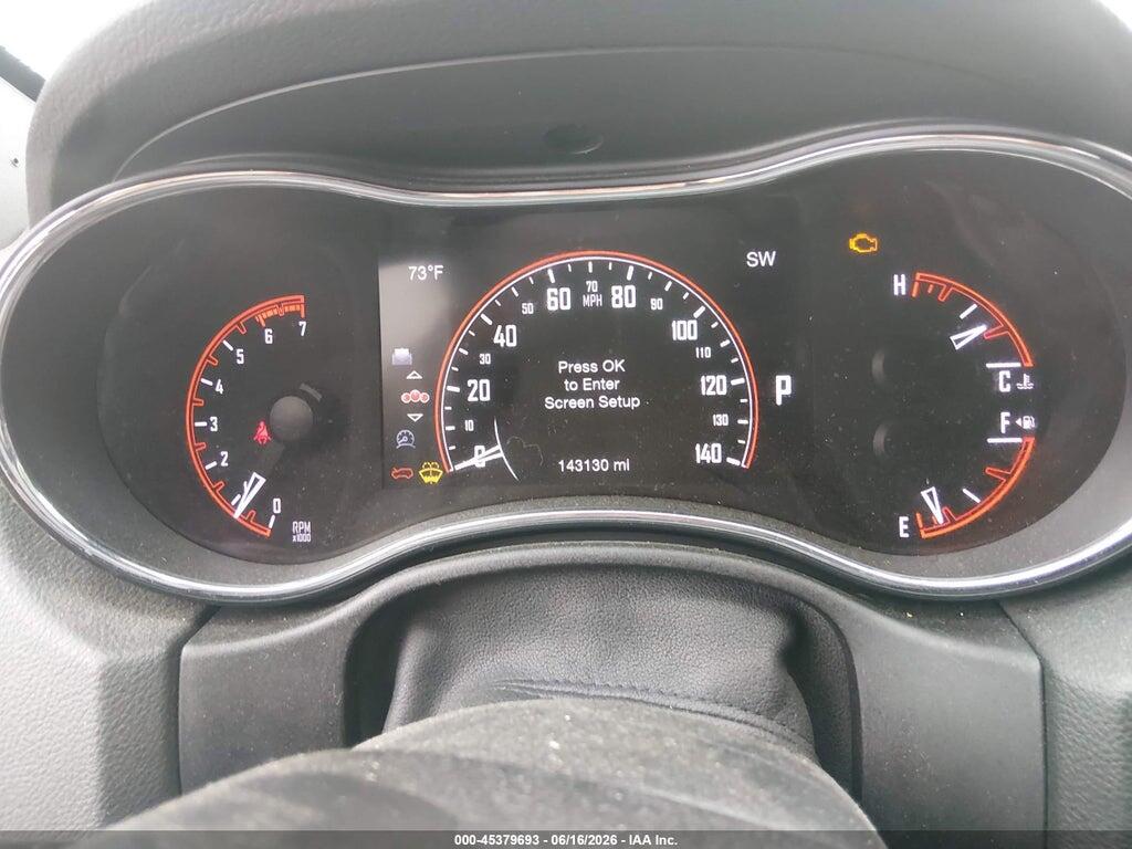 1C4SDHCT3HC690323 2017 DODGE DURANGO photo no. 7
