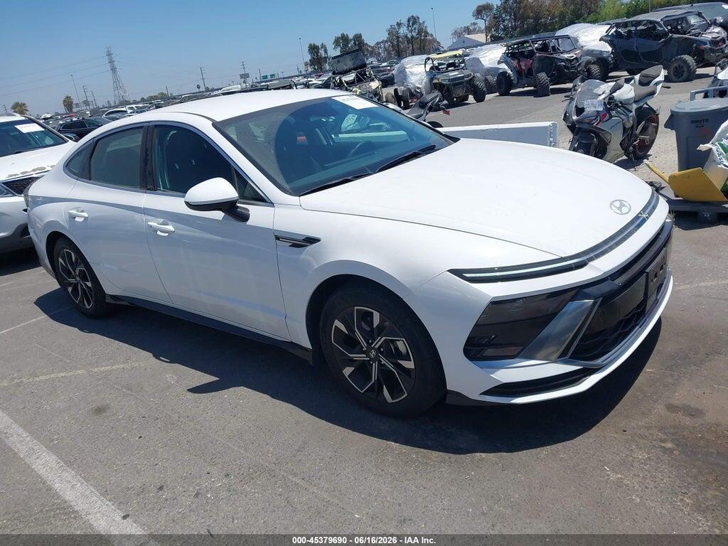 KMHL64JA6SA474103 2025 HYUNDAI SONATA photo no. 1