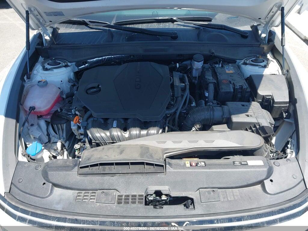 KMHL64JA6SA474103 2025 HYUNDAI SONATA photo no. 10