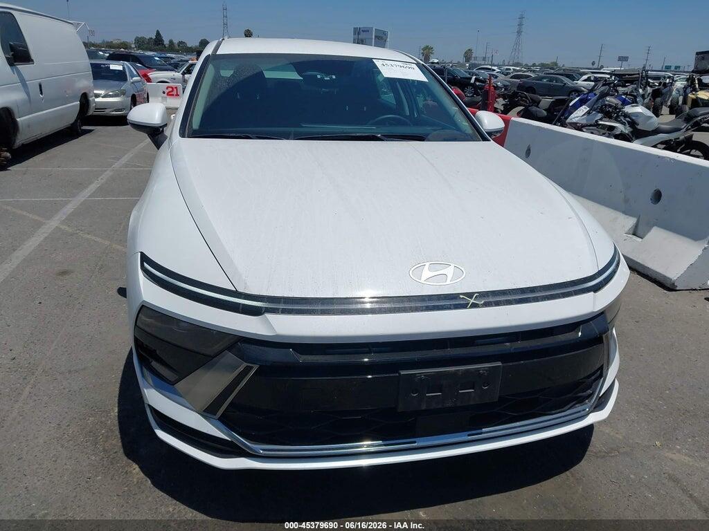 KMHL64JA6SA474103 2025 HYUNDAI SONATA photo no. 12