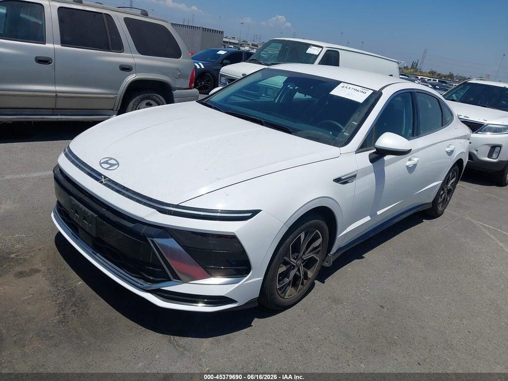 KMHL64JA6SA474103 2025 HYUNDAI SONATA photo no. 2