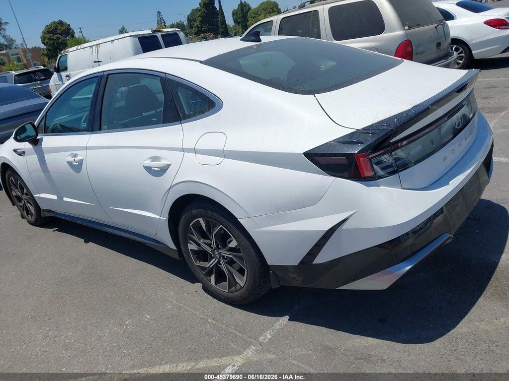 KMHL64JA6SA474103 2025 HYUNDAI SONATA photo no. 3