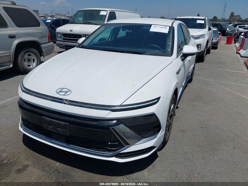 KMHL64JA6SA474103 2025 HYUNDAI SONATA photo no. 6
