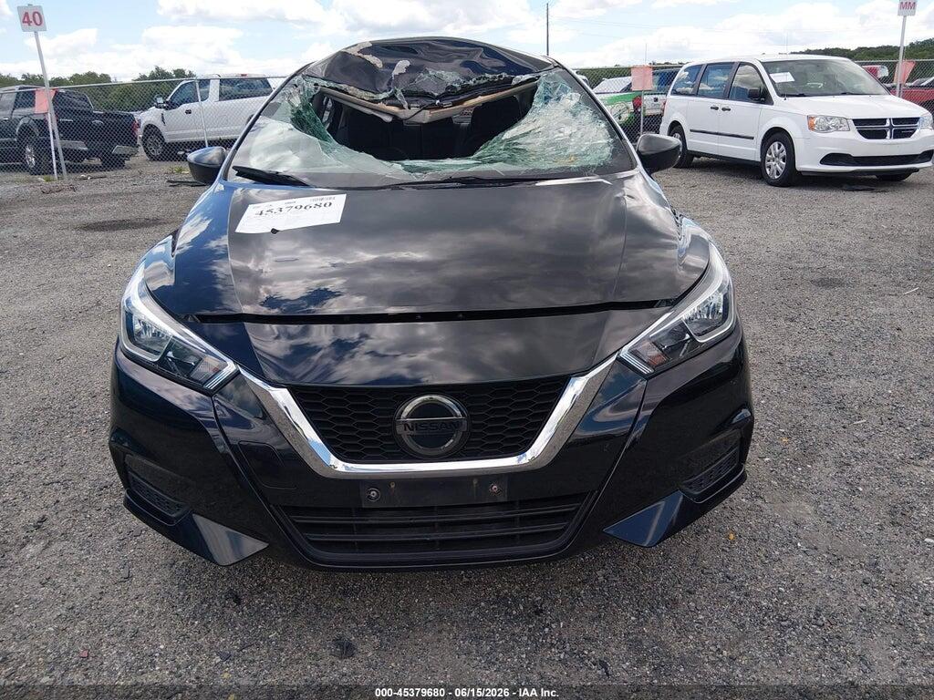 3N1CN8DV6LL880845 2020 NISSAN VERSA photo no. 12