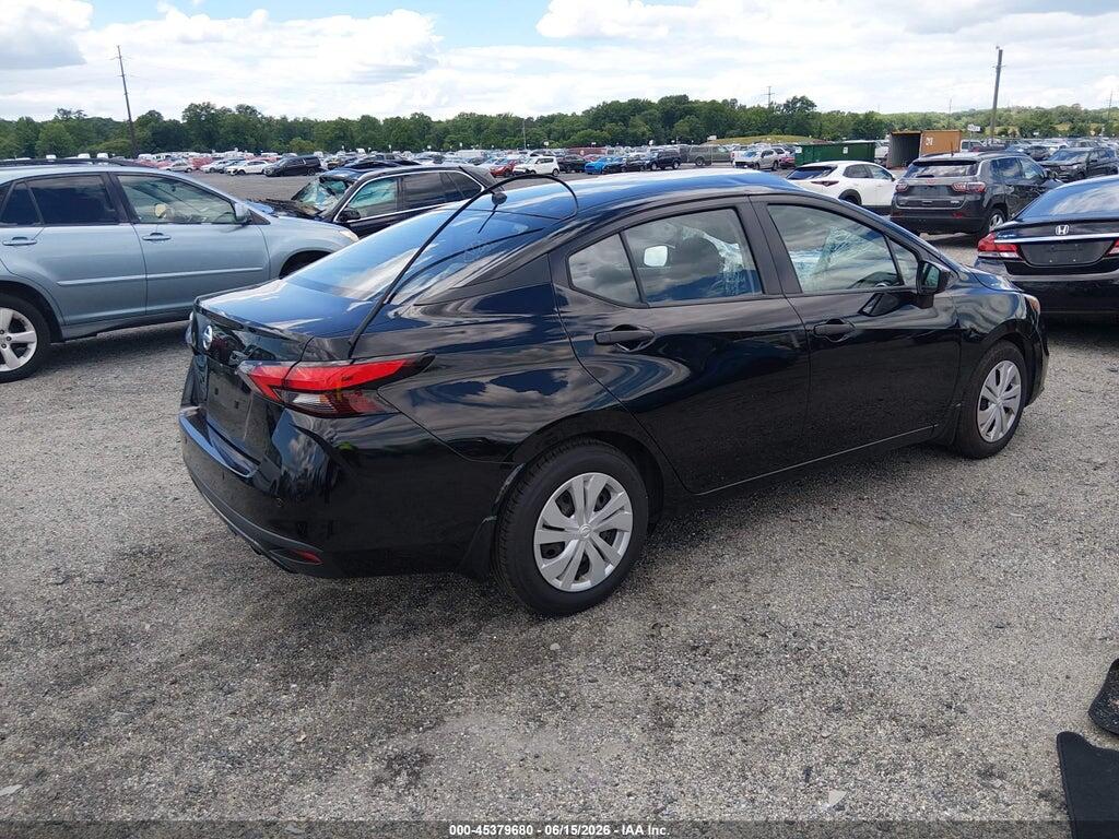 3N1CN8DV6LL880845 2020 NISSAN VERSA photo no. 4
