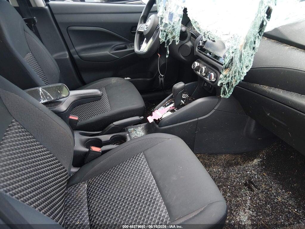 3N1CN8DV6LL880845 2020 NISSAN VERSA photo no. 5