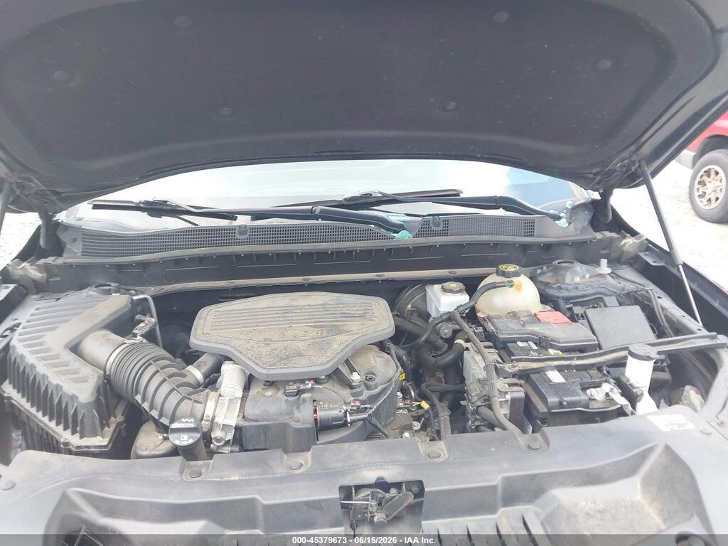 3GNKBCRS5LS684282 2020 CHEVROLET BLAZER photo no. 10