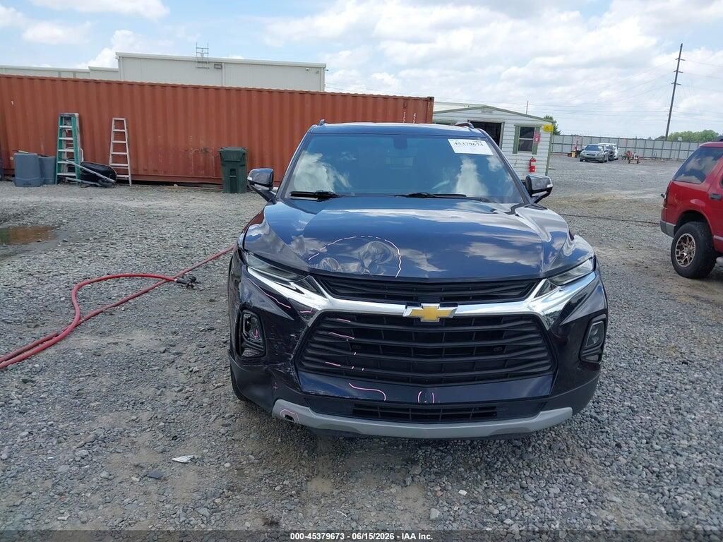 3GNKBCRS5LS684282 2020 CHEVROLET BLAZER photo no. 12