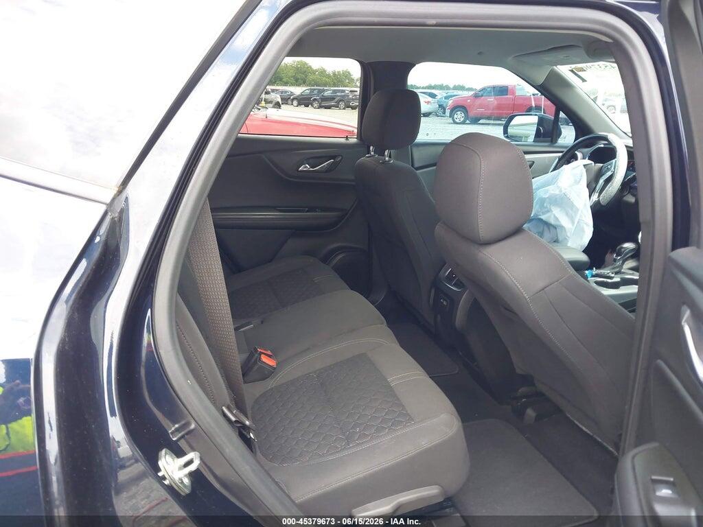 3GNKBCRS5LS684282 2020 CHEVROLET BLAZER photo no. 8