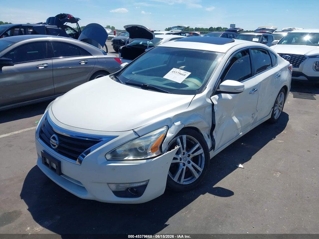 1N4BL3AP2FC156258 2015 NISSAN ALTIMA photo no. 2