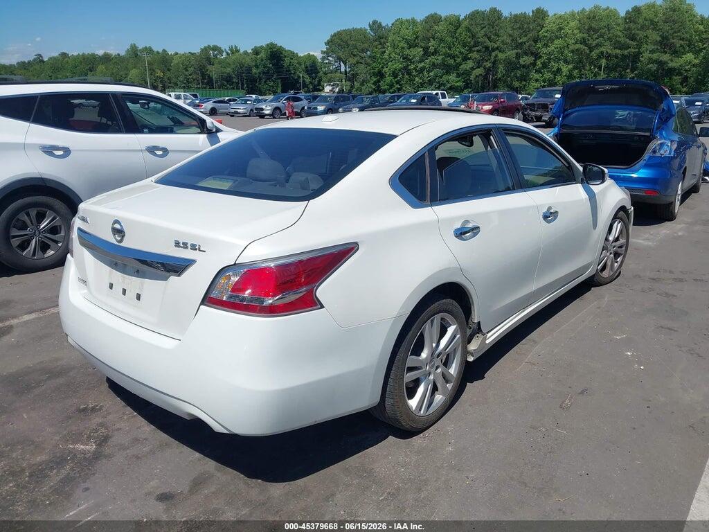 1N4BL3AP2FC156258 2015 NISSAN ALTIMA photo no. 4