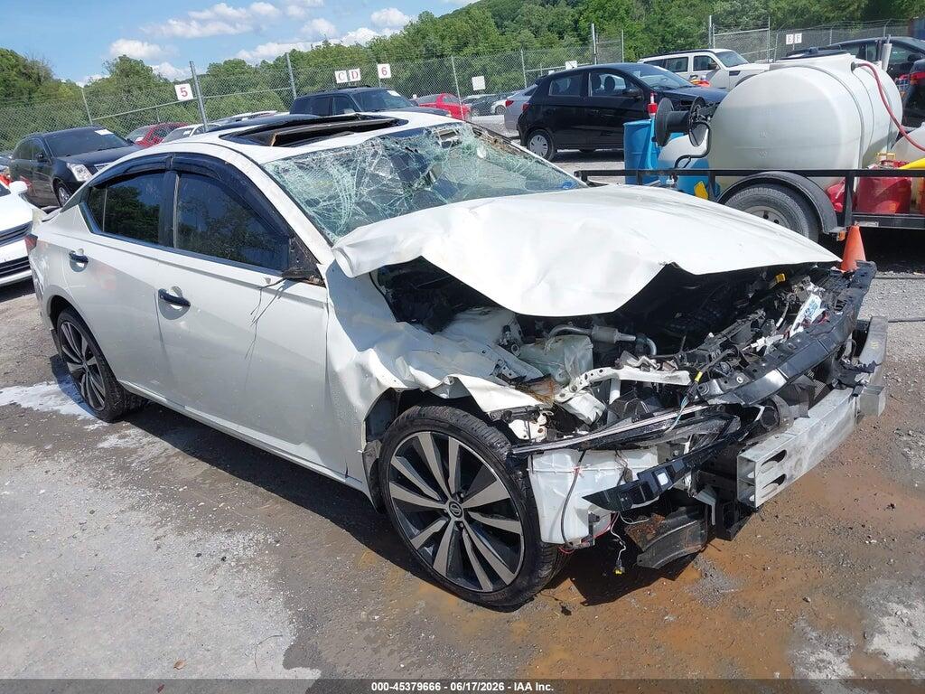 1N4BL4CW2LC272159 2020 NISSAN ALTIMA photo no. 1
